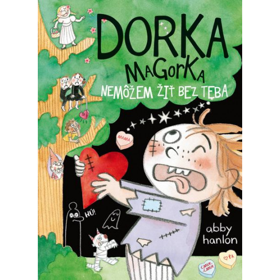 Dorka Magorka: Nemôžem žiť bez teba