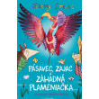 Pásavec, Zajac a záhadná Plameniačka