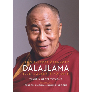 Jeho Svatost 14. dalajlama