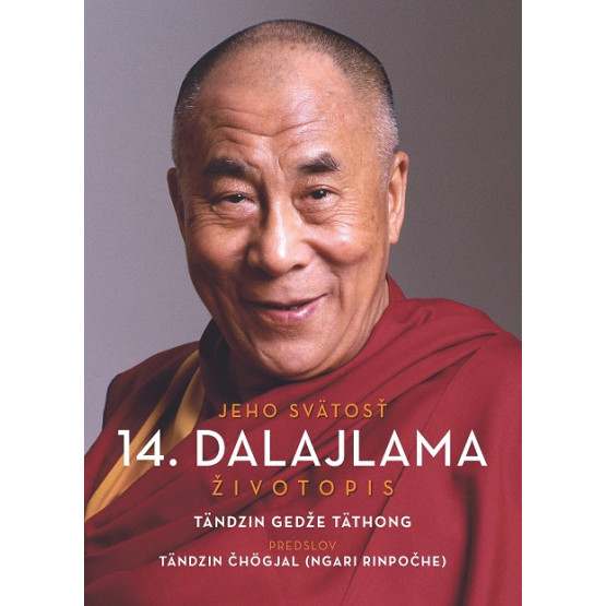 Jeho Svätosť 14. dalajlama