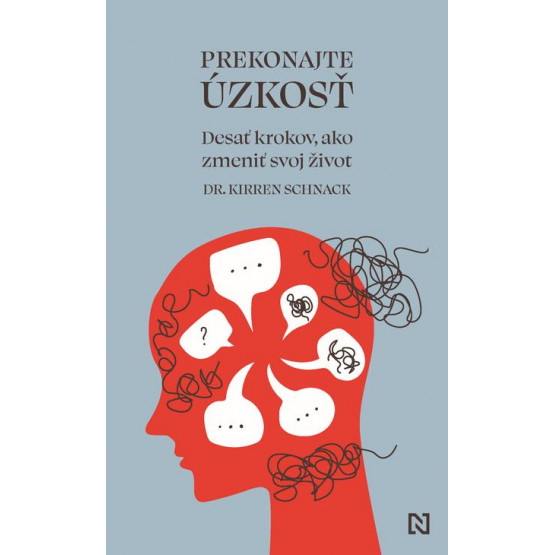Prekonajte úzkost