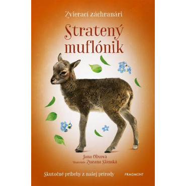 Zvierací záchranári: Stratený muflónik