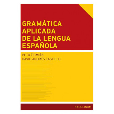 Gramática aplicada de la lengua espanola