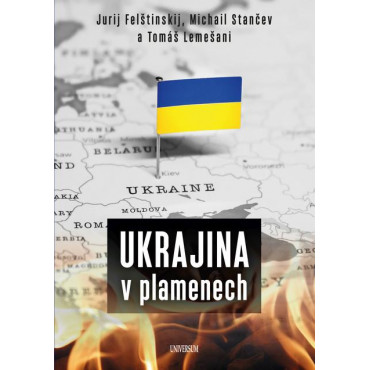 Ukrajina v plamenech