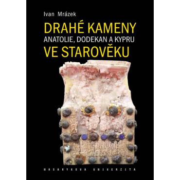 Drahé kameny Anatolie, Dodekan a Kypru ve starověku