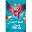 Pásovec, Zajíc a růžový rozruch