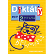 Diktáty pro 2. třídu