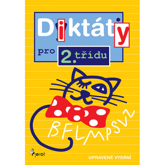 Diktáty pro 2. třídu