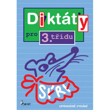 Diktáty pro 3. třídu