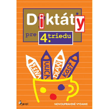 Diktáty pre 4. triedu ZŠ