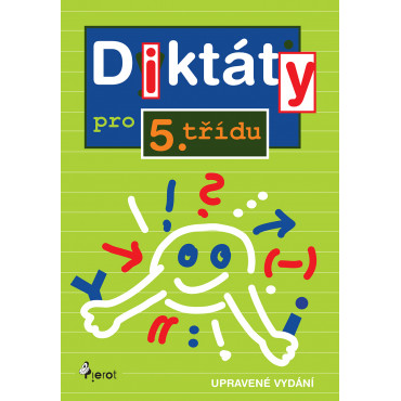 Diktáty pro 5. třídu