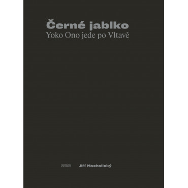 Černé jablko
