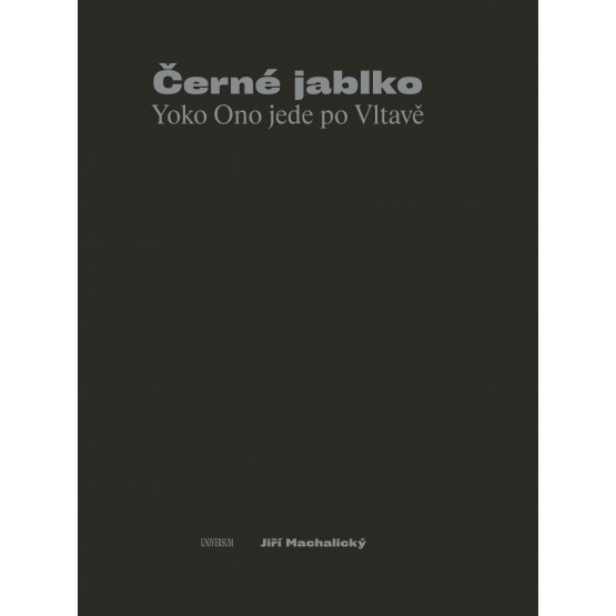 Černé jablko