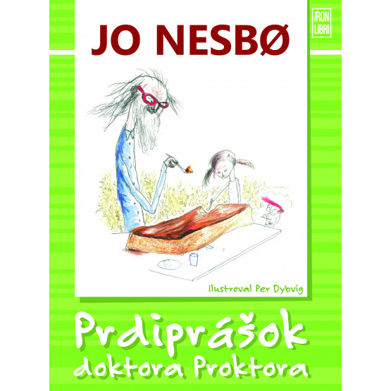 Prdiprášok doktora Proktora