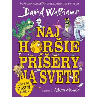 Najhoršie príšery na svete