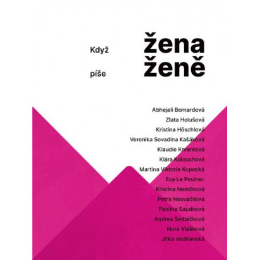 Když žena píše ženě