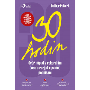30 hodin