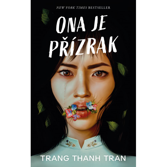 Ona je přízrak