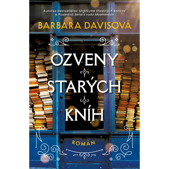 Ozveny starých kníh