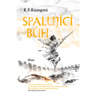 Spalující bůh