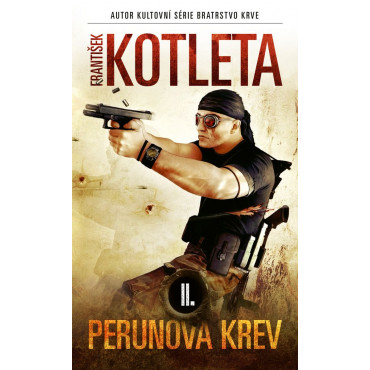Perunova krev II