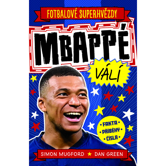Mbappé válí