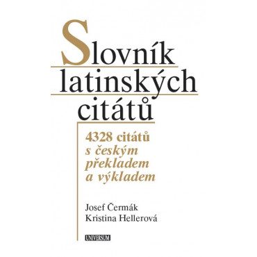 Slovník latinských citátů