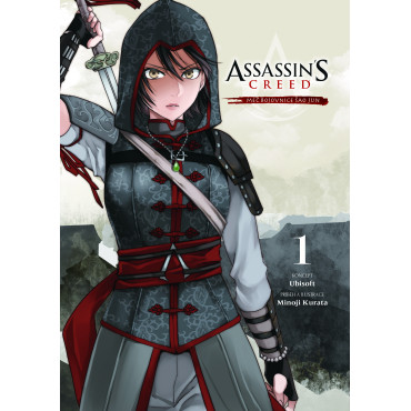 Assassin's Creed: Meč bojovnice Šao Jun 1