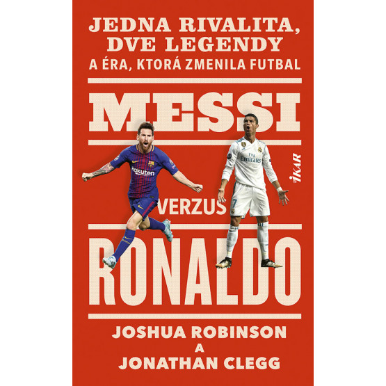 Messi verzus Ronaldo