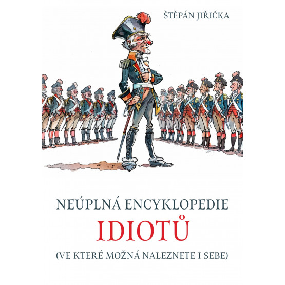 Neúplná encyklopedie idiotů
