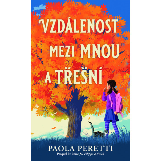 Vzdálenost mezi mnou a třešní