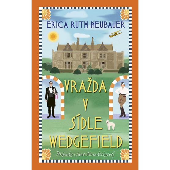 Vražda v sídle Wedgefield