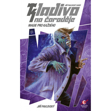 Kladivo na čaroděje 1: Magie pro každého