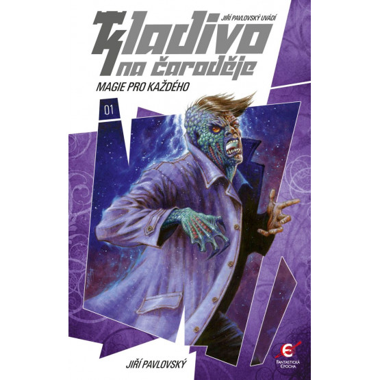 Kladivo na čaroděje 1: Magie pro každého