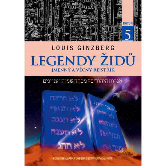 Legendy Židů 5
