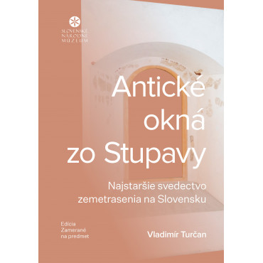Antické okná zo Stupavy