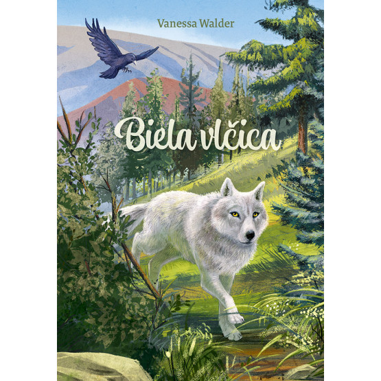 Biela Vlčica