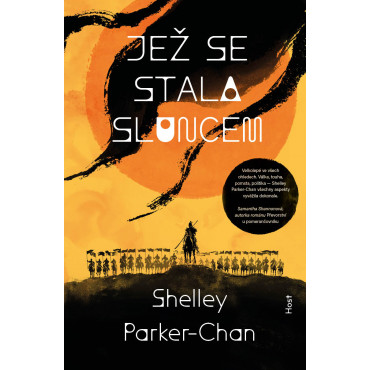 Jež se stala sluncem