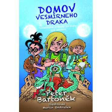 Domov vesmírneho draka