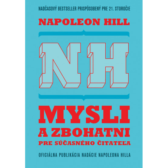 Mysli a zbohatni pre súčasného čitateľa