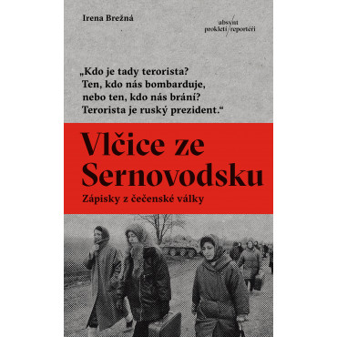 Vlčice ze Sernovodsku