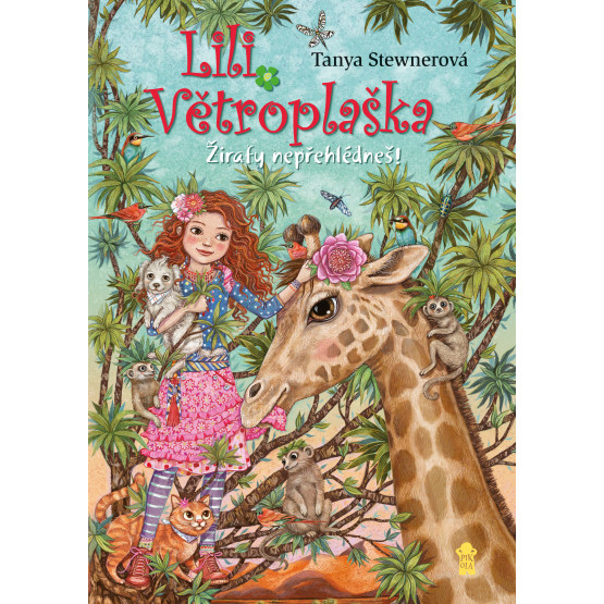 Lili Větroplaška: Žirafy nepřehlédneš!