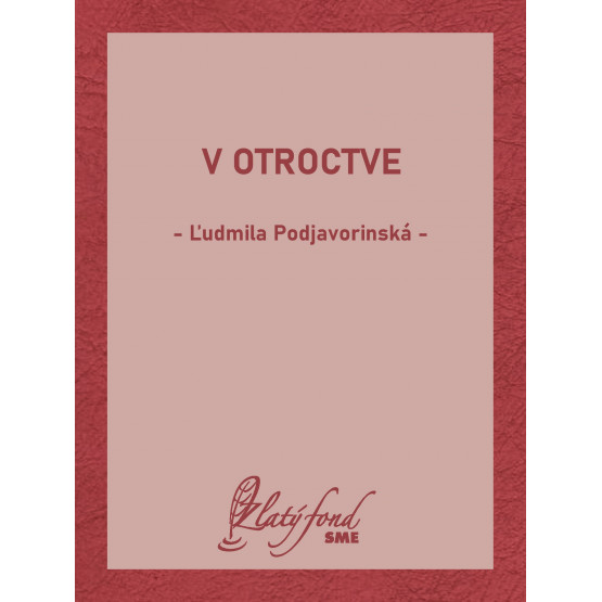 V otroctve