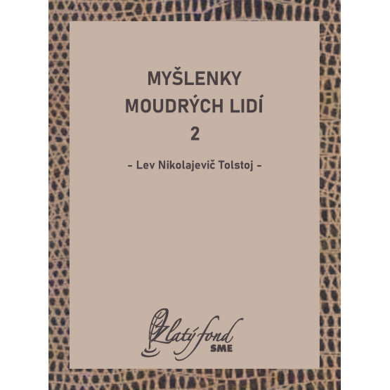 Myšlenky moudrých lidí 2