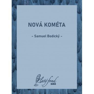 Nová kométa