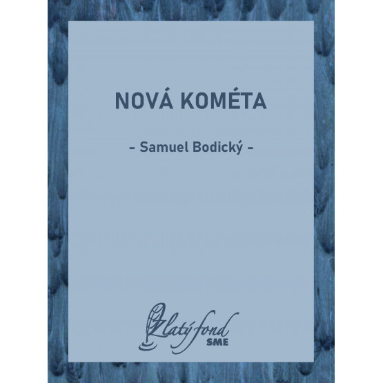 Nová kométa