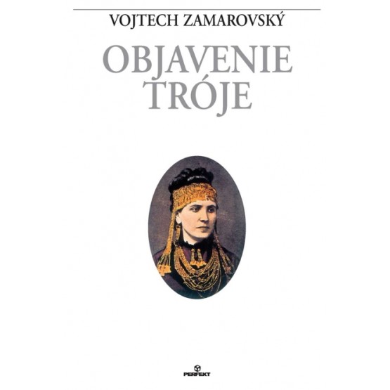 Objavenie Tróje