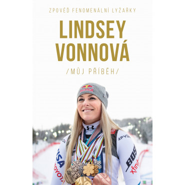 Lindsey Vonnová – Můj příběh