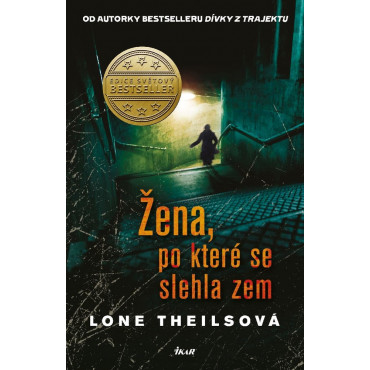 Nora Sandová 2: Žena, po které se slehla zem 