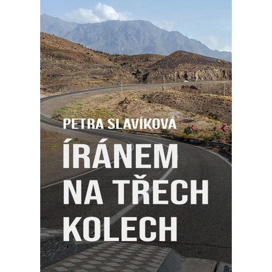 Íránem na třech kolech
